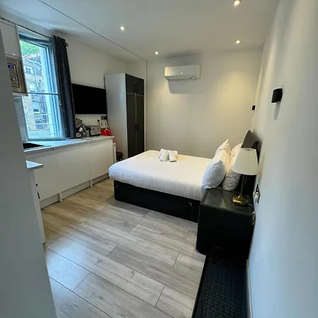 Praed Street Paddington Apartment London Exterior photo