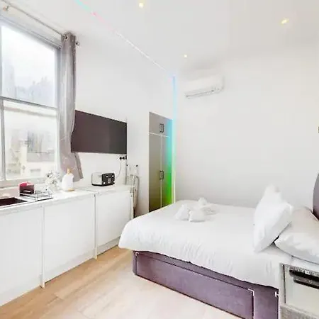 Praed Street Paddington Apartment London Exterior photo