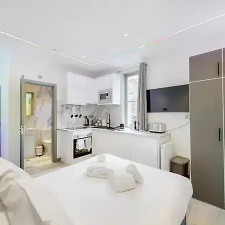 Praed Street Paddington Apartment London Exterior photo