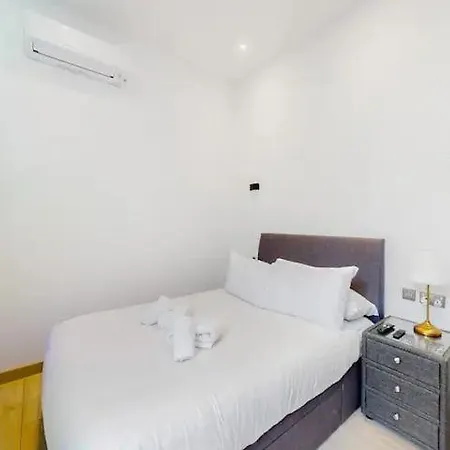 Praed Street Paddington Apartment London Exterior photo