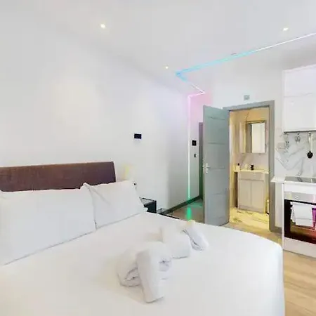 Praed Street Paddington Apartment London Exterior photo