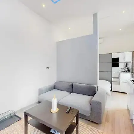 Praed Street Paddington Apartment London Exterior photo
