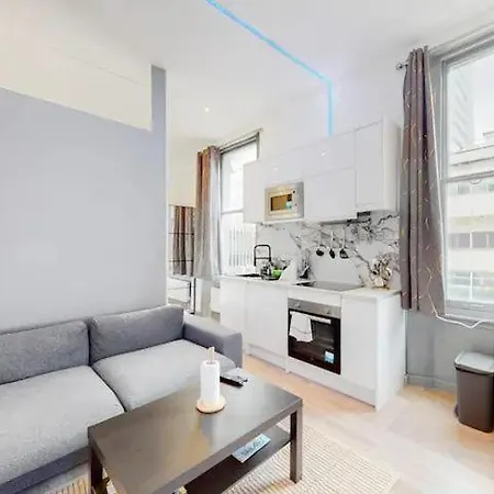 Praed Street Paddington Apartment London Exterior photo