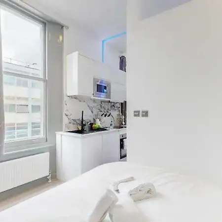Praed Street Paddington Apartment London Exterior photo