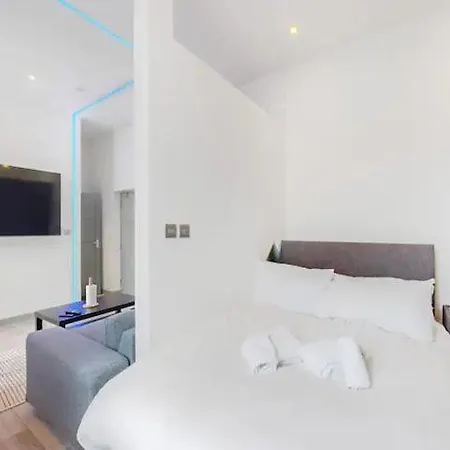 Praed Street Paddington Apartment London Exterior photo